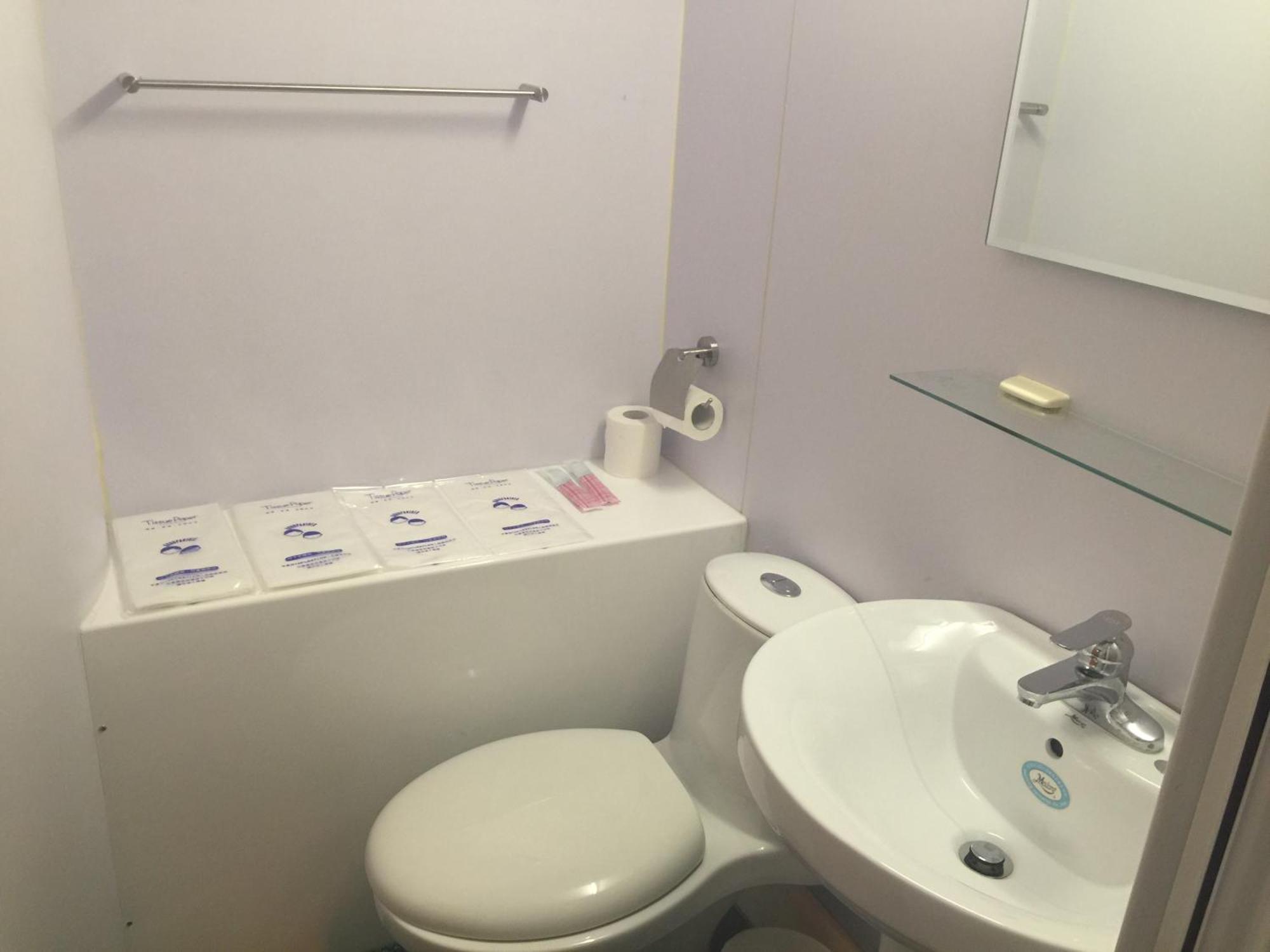 Kenting Houbihu Camping Car B&B Longshui Quarto foto